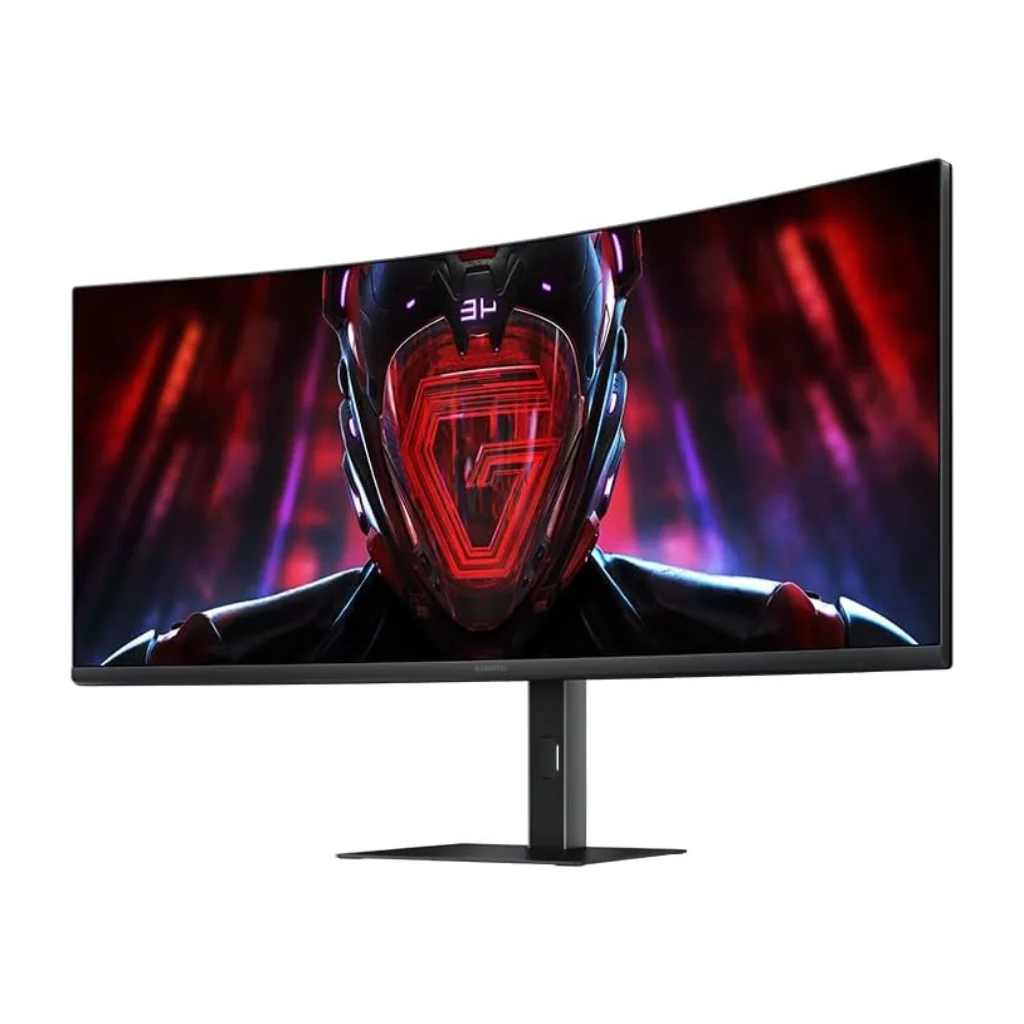 34" Monitor Curved